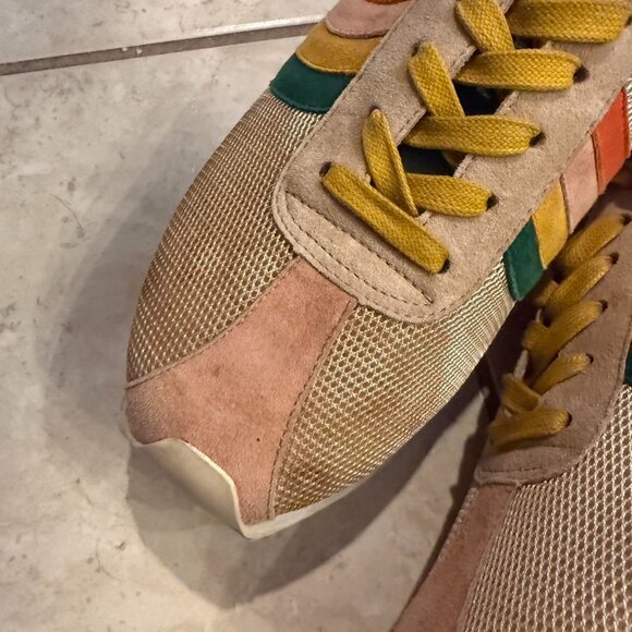 Charlotte Stone shoes says 9 but fits a us 8. - Picture 6 of 8